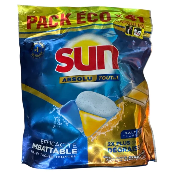 Sun absolu tout en 1 | Miniprix