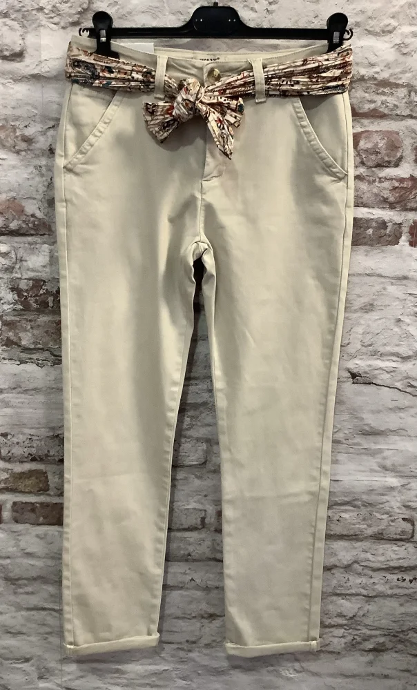 Pantalon | Jus de coco 
