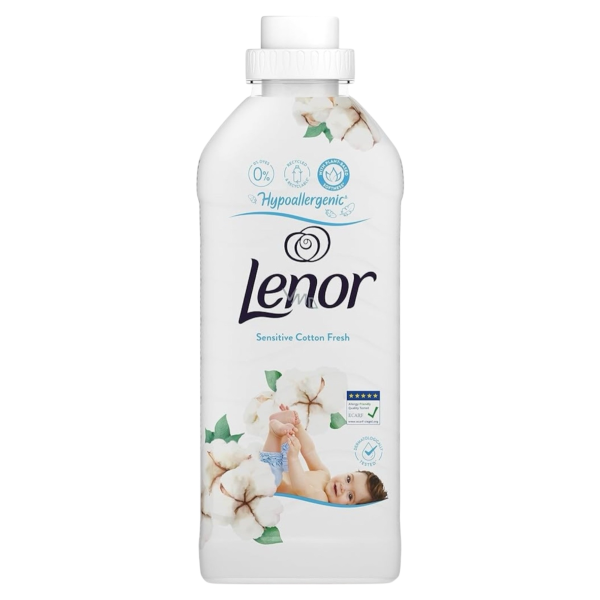Lenor Hypoallergénique - Sensitive | Miniprix