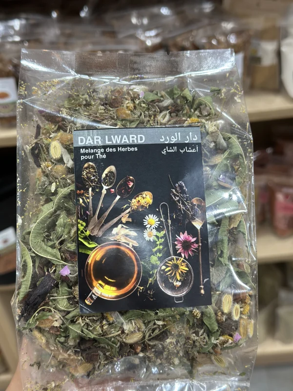 أعشاب الشاي طبيعية | DARLWARD