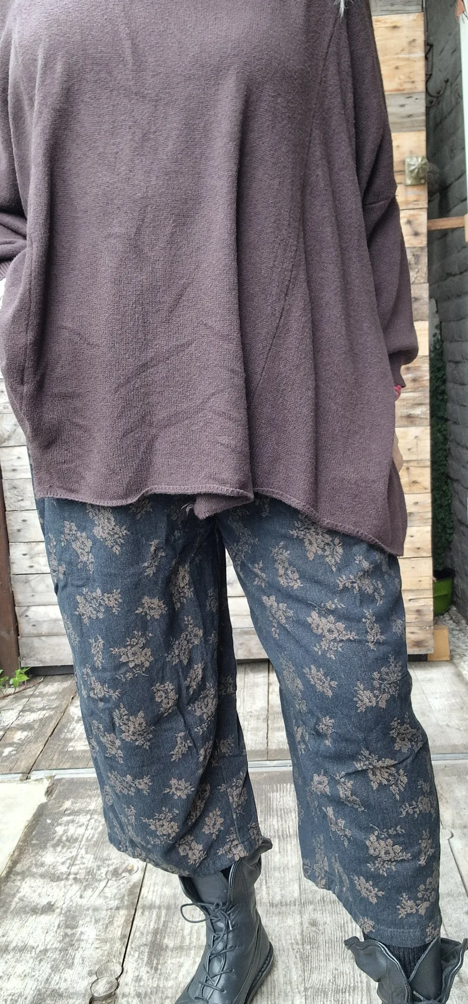 Pantalon Venise  | Chouettes vêtements 