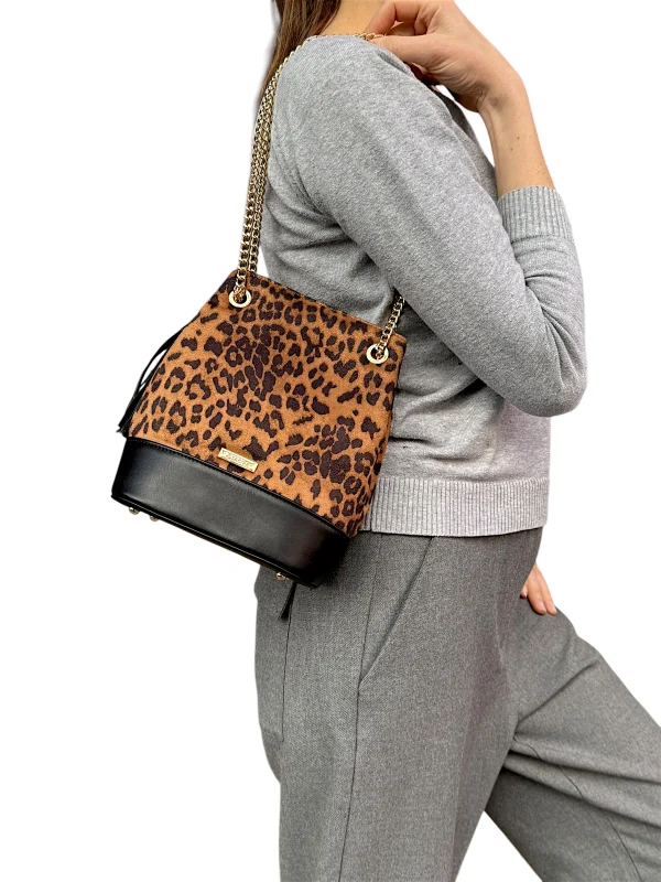 Lady Léopard Noir | Sac'ré