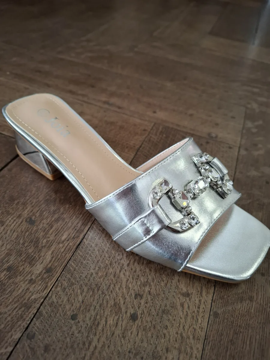 Pantoletten 671 (2 Farben) | Lieblings Schuhe 