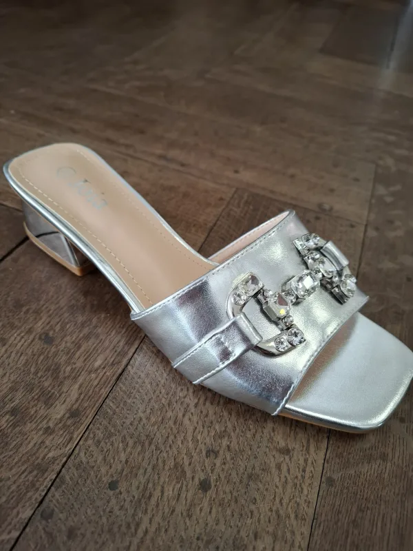 Pantoletten 671 (2 Farben) | Lieblings Schuhe 