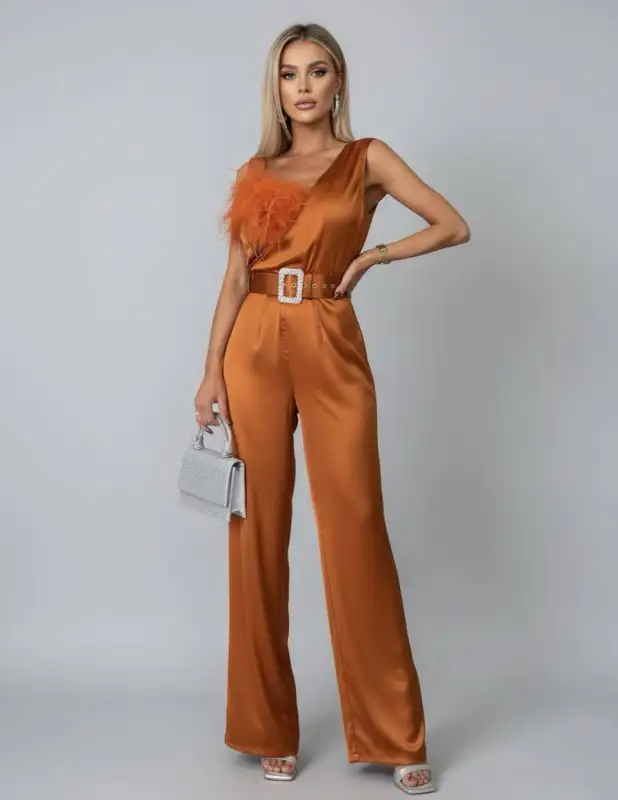 Combinaison pantalon | Pink Corner 974