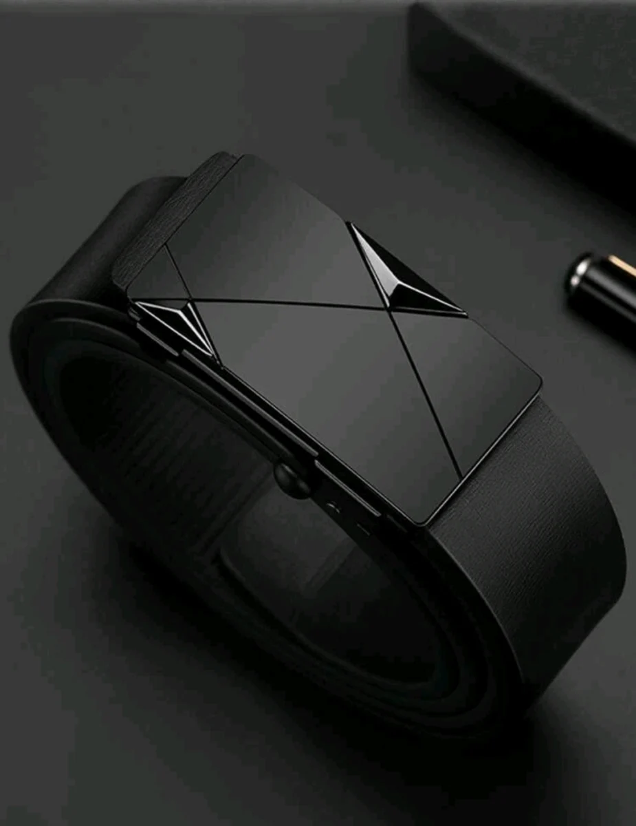 Correa de hombre casual | romerovariedades 