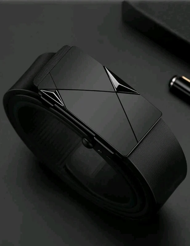 Correa de hombre casual | romerovariedades 