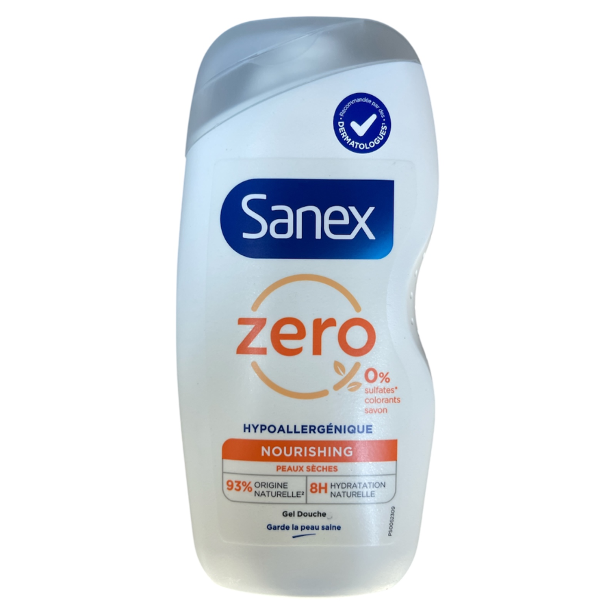 Sanex hypoallergénique peaux séches | Miniprix