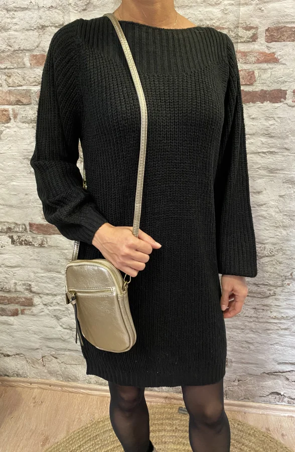 Robe pull | Jus de coco 