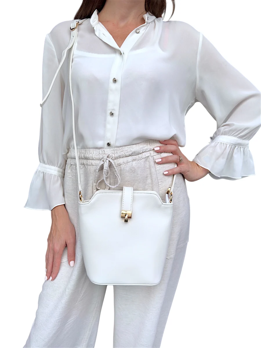 Paula Blanc  | Sac'ré