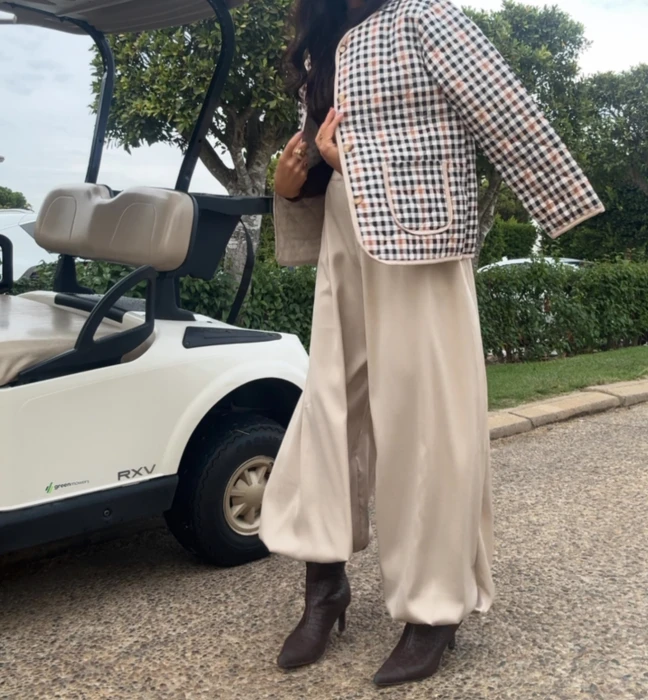 Pantalon Azalea | MAISON MARJU