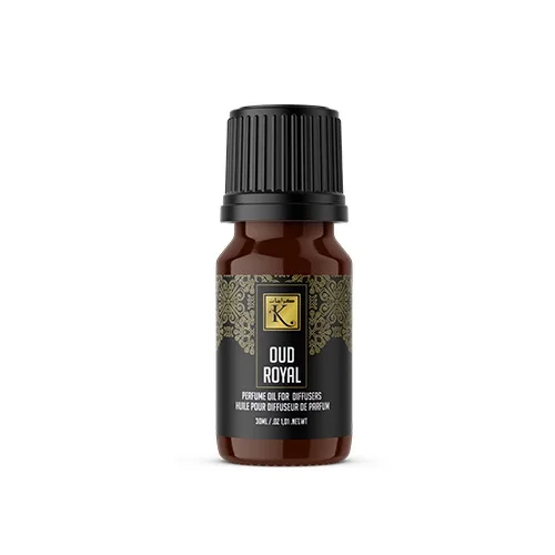 HUILES DE DIFFUSEUR OUD ROYAL 30ML | AMCOSMETIK