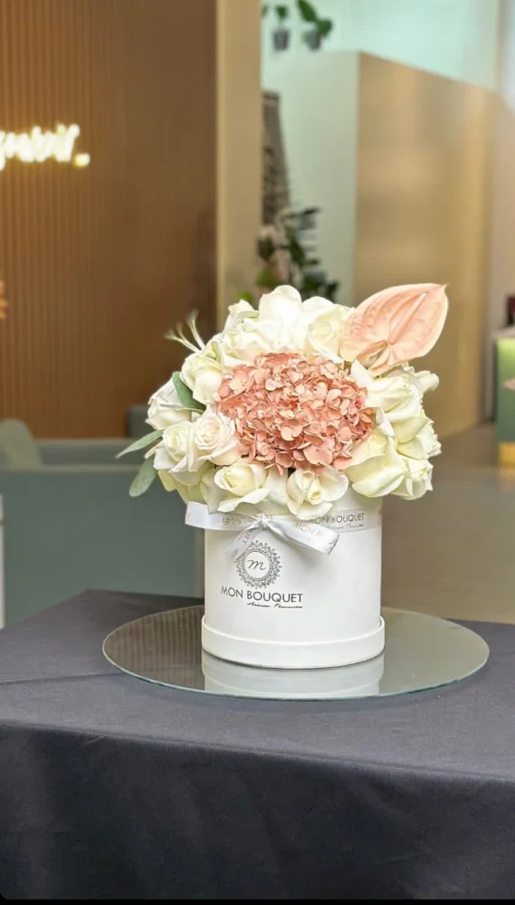 PAIX | Mon Bouquet