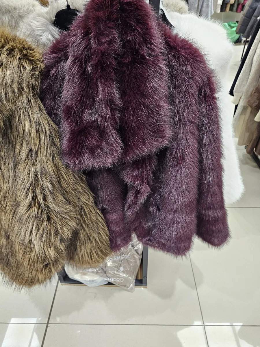 Fourroure Annie | Dresses of my World