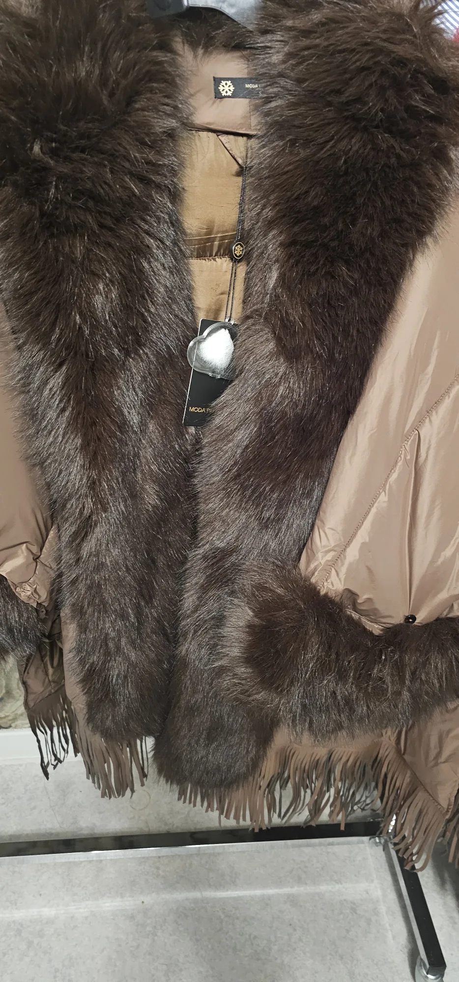 Doudoune Bela 70 | Dresses of my World