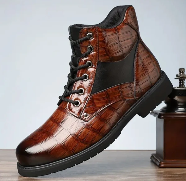 Zapato tipo botas para montar  | Merlyn Store
