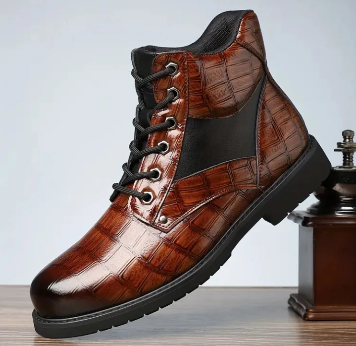 Zapato tipo botas para montar  | Merlyn Store