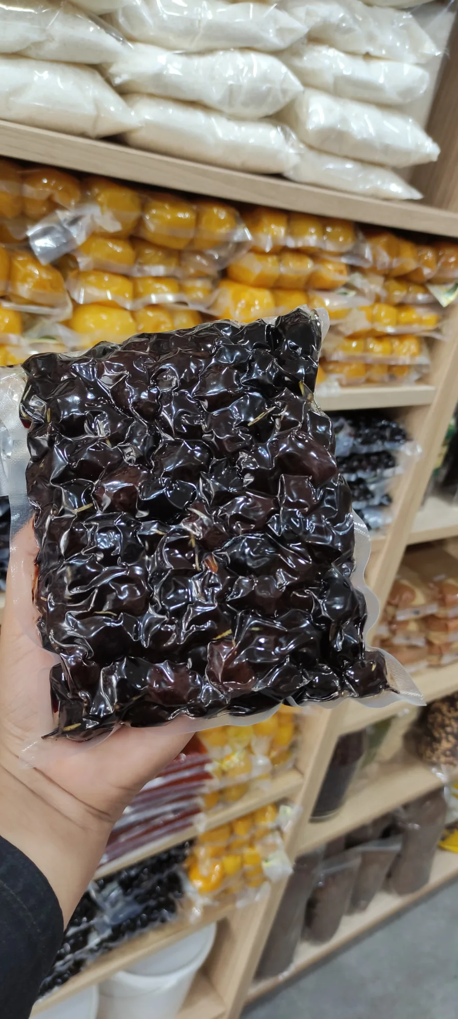 Olive noires naturelles زيتون اسود طبيعي | DARLWARD