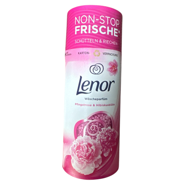 Lenor Perles Fleur Rose 160 g | Miniprix