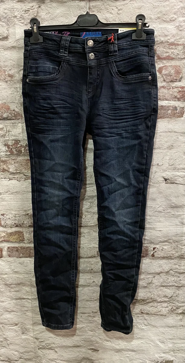 Jeans  | Jus de coco 