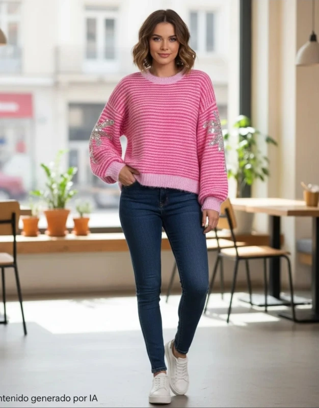 Truin Roos Glitter borduren | Lumi