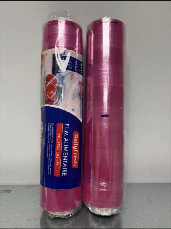 Film alimentaire pro | Miniprix