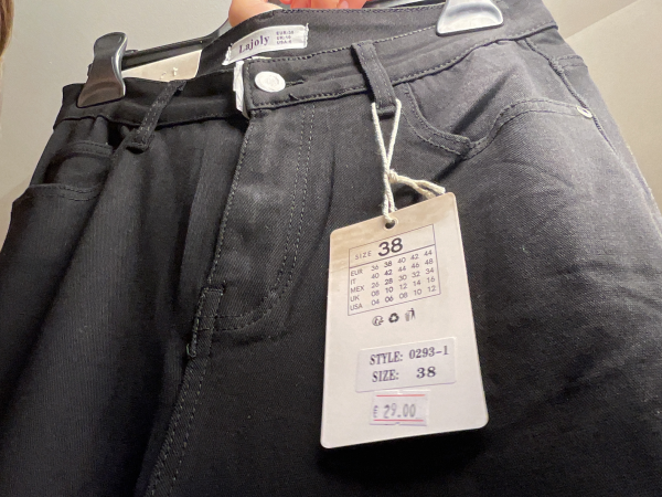 Jans 38 | Astra boutique 