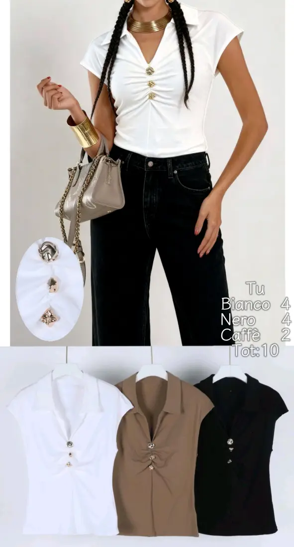 JEAN LOUISE FRANCOISE  | Non solo moda 