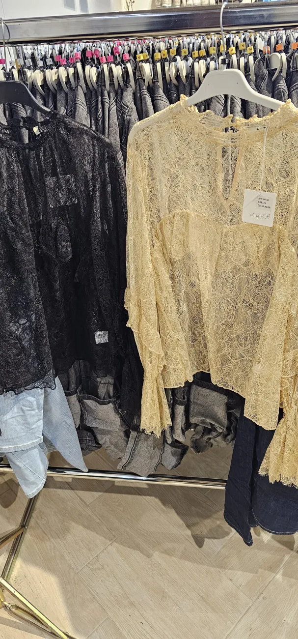 2 Haut Khalessi l xl | Dresses of my World