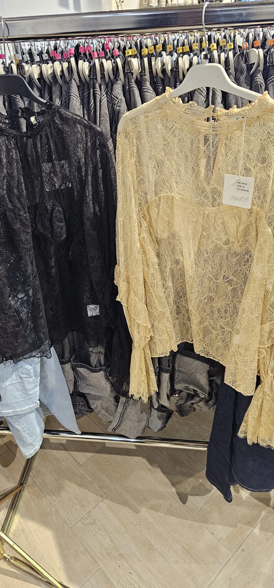 2 Haut Khalessi l xl | Dresses of my World