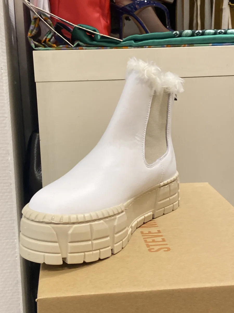 Bottines Steve Madden | Astra boutique 