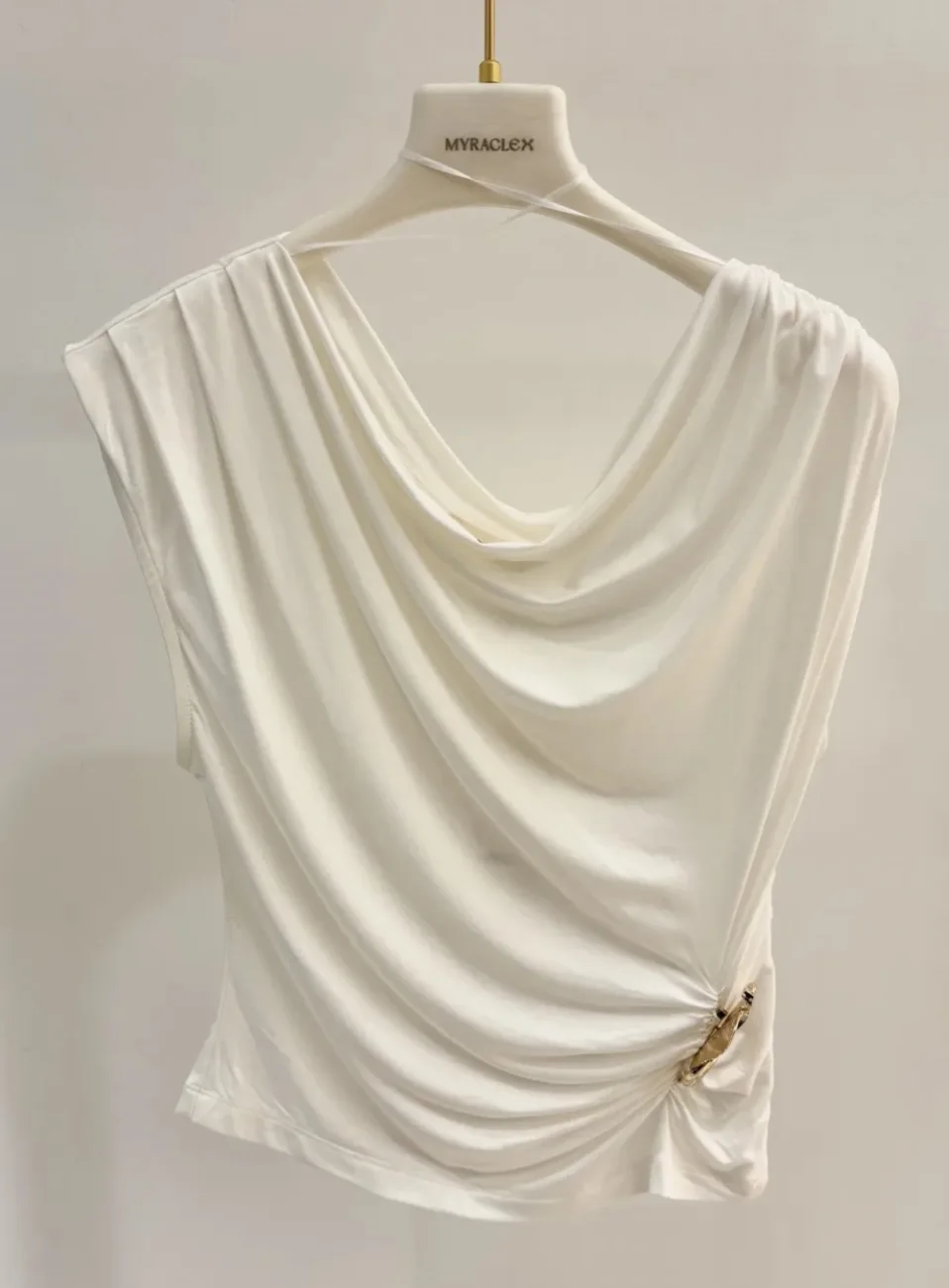 Top broche | Jus de coco 