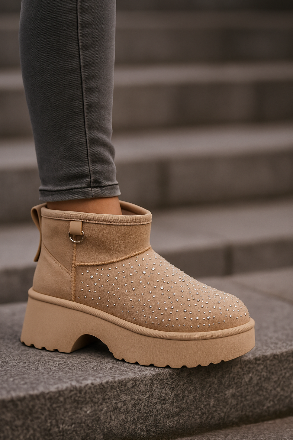 Boots 1301 fallen kleiner aus!(2 Farben) | Lieblings Schuhe