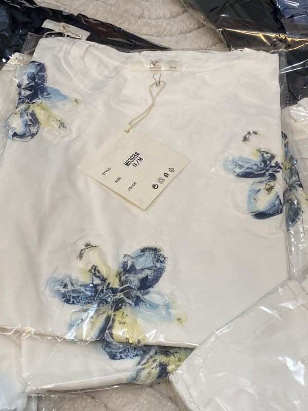 T-shirt 6398 | Astra boutique 