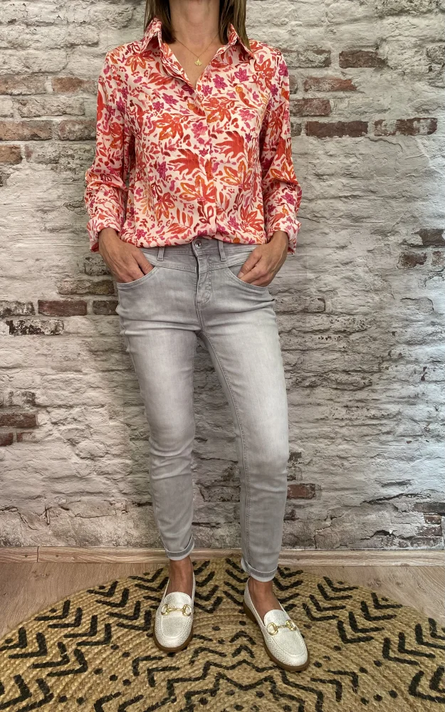 Chemise | Jus de coco 