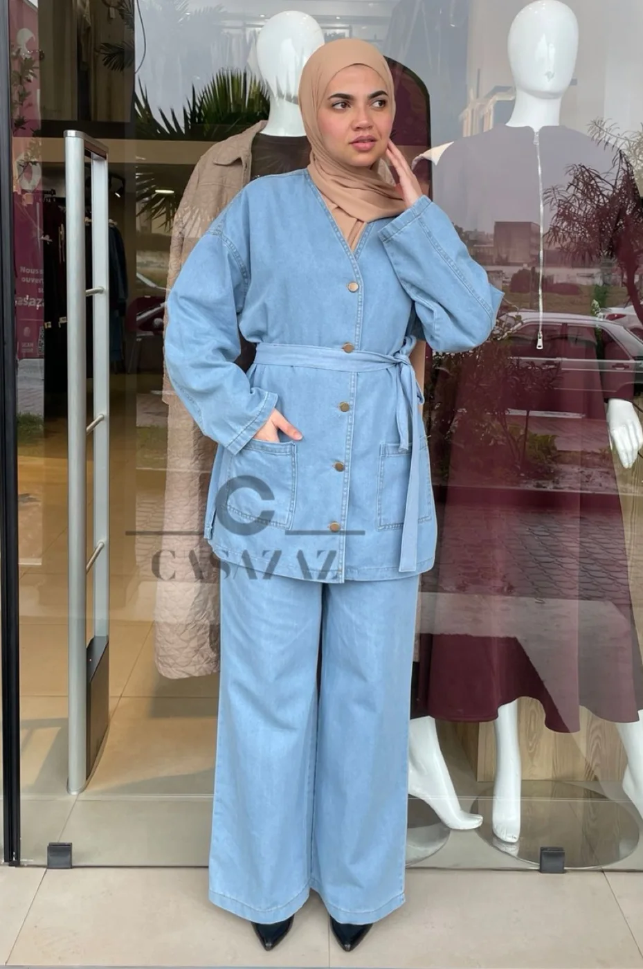 Ensemble Jean Over | CasaZaz