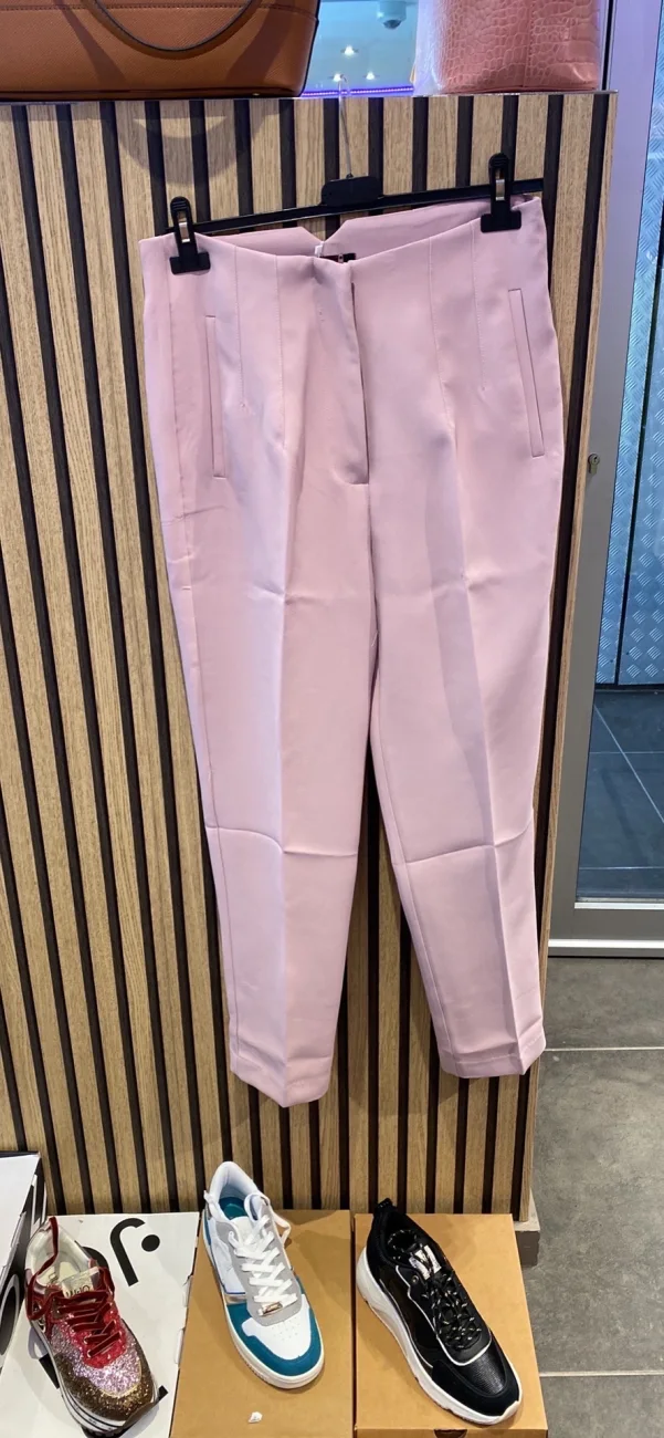 Pantalon taille haute | Astra boutique 