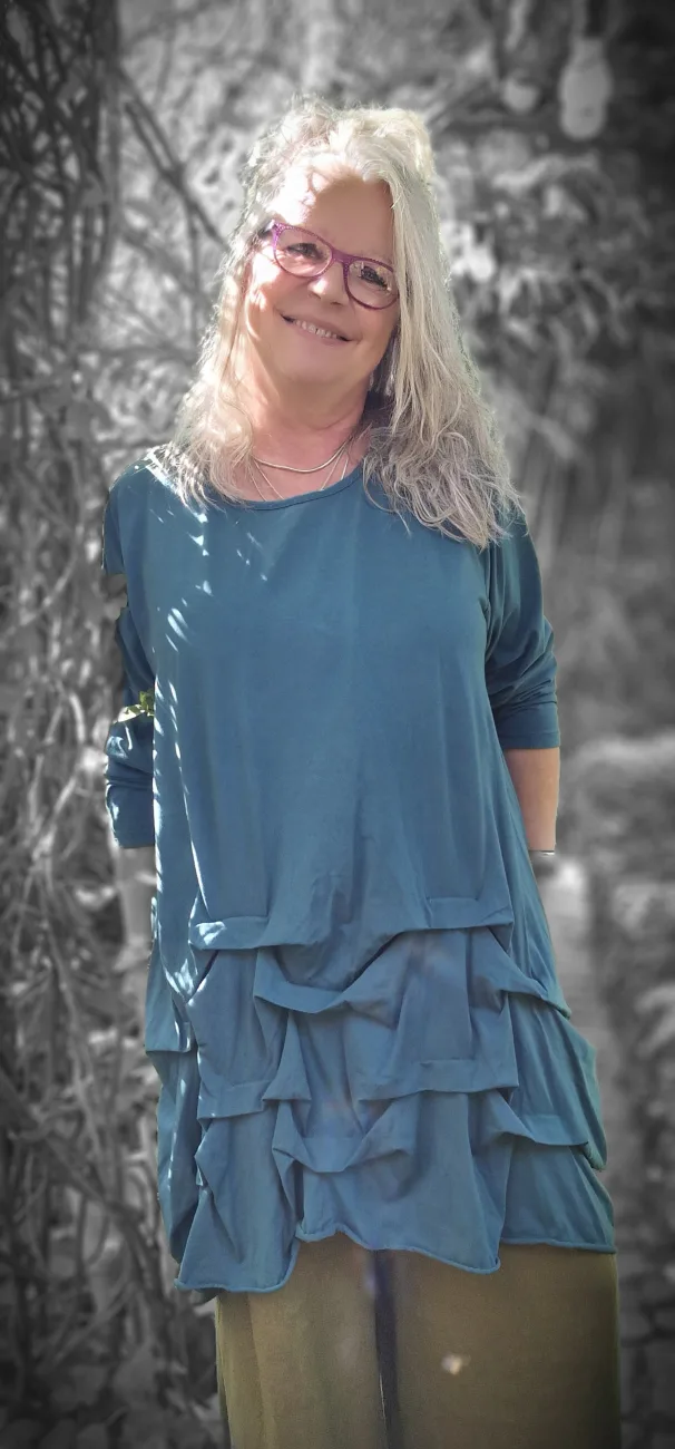 Tunique Dublin | Chouettes vêtements 