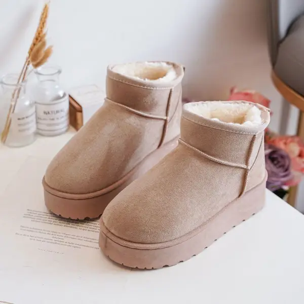 Boots beige | Lena in Love 