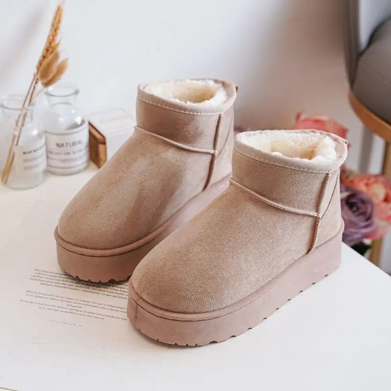 Boots beige | Lena in Love 