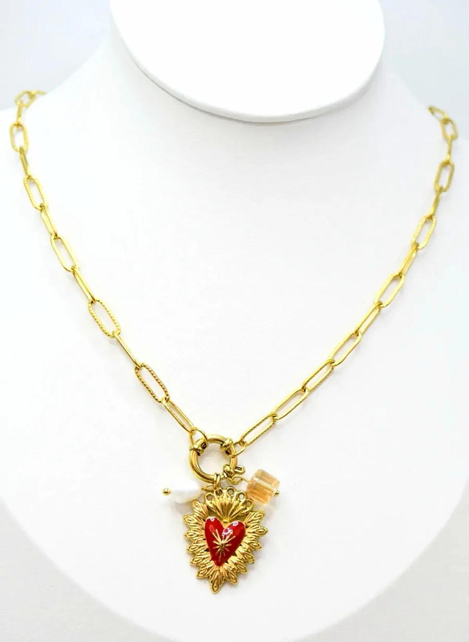 Collier Bohéme.R | Carry shop 