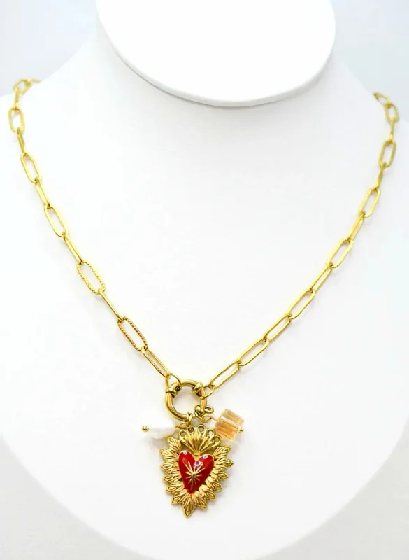 Collier Bohéme.R | Carry shop 