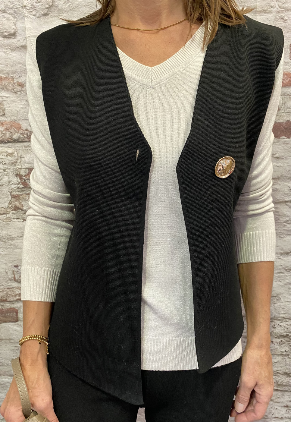 Gilet myracle | Jus de coco 