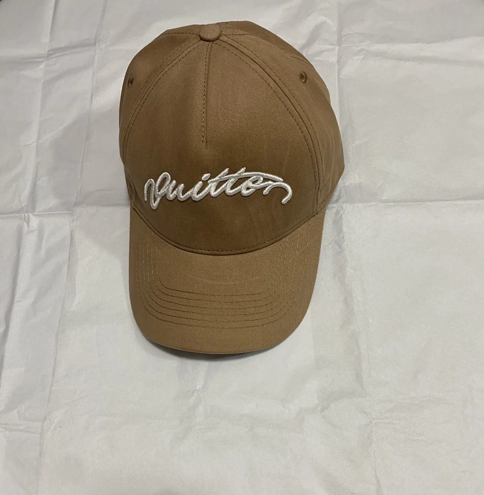 Louis Vuitton Baseball Cap Beige/White | 