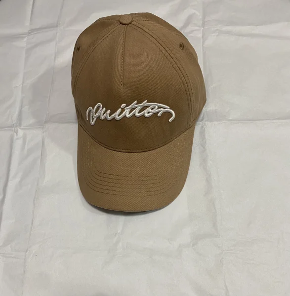 Louis Vuitton Baseball Cap Beige/White | 