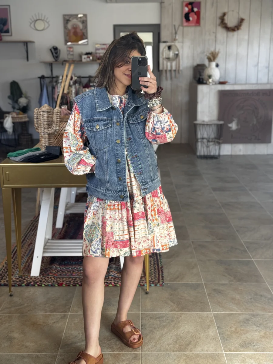 Veste ANGEL | Les bohemiennes Le Bouscat