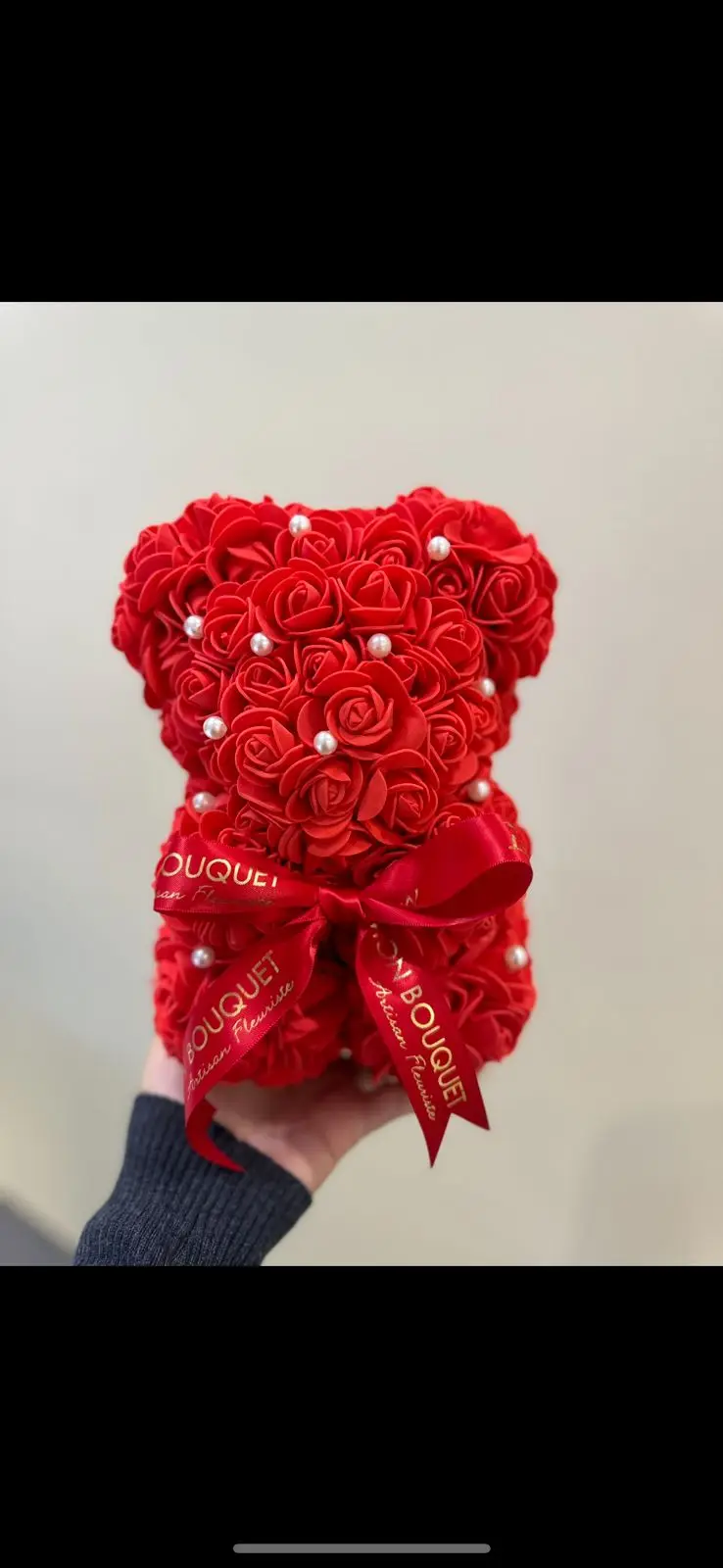 Teddy | Mon Bouquet