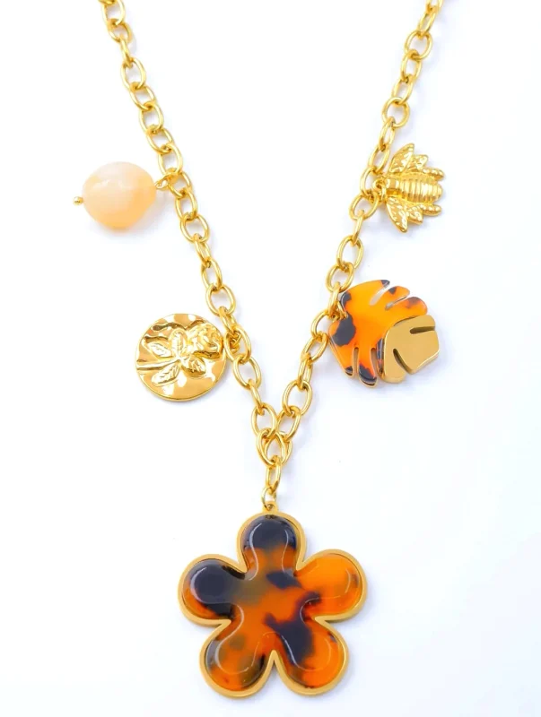 Collier Saja | Carry shop 