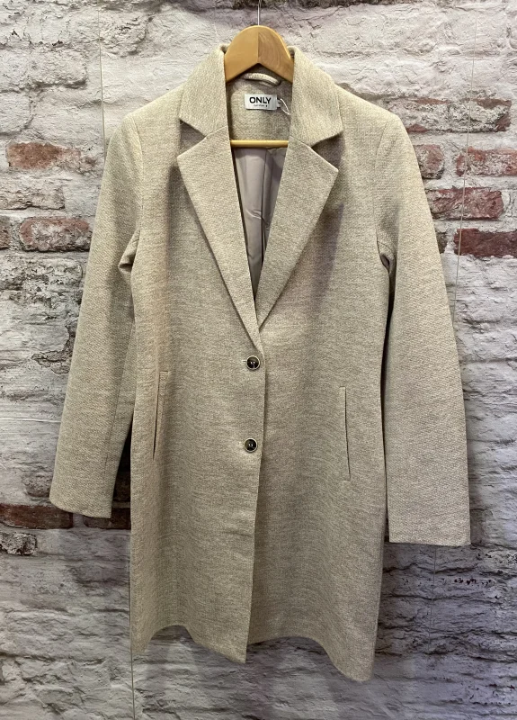 Veste longue | Jus de coco