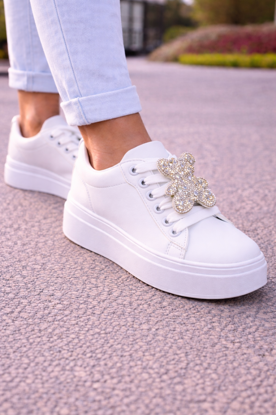 Diamond Teddy  | Lieblings Schuhe 